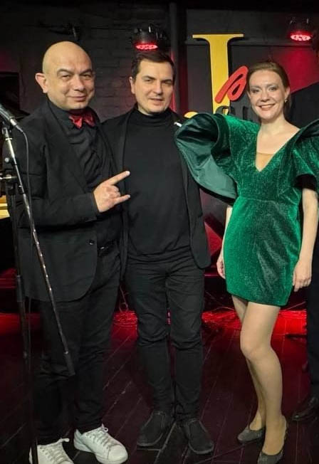 Лучшие ученики Ольги Ашмариной в сопровождении Jazz Reflection. Соул, фанк, ритм-н-блюз, джаз