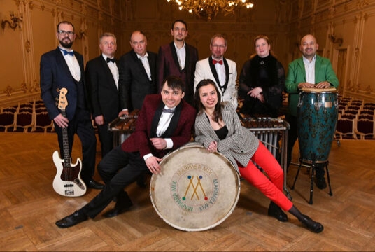 Концерт ансамбля «MarimbaMix»