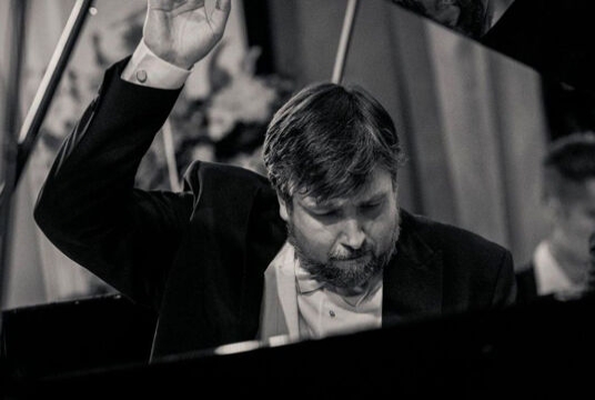 Вечер фортепианной музыки.  «Прокофьев и Рахманинов»