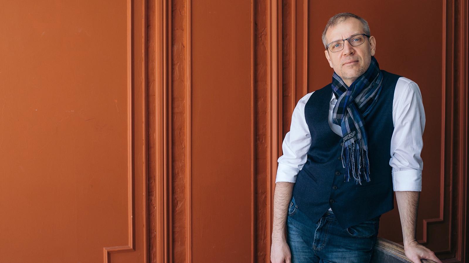 Поэтический вечер. По волнам моей памяти