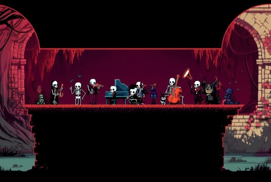 Симфония Undertale + Deltarune в Москве – Оркестр CAGMO