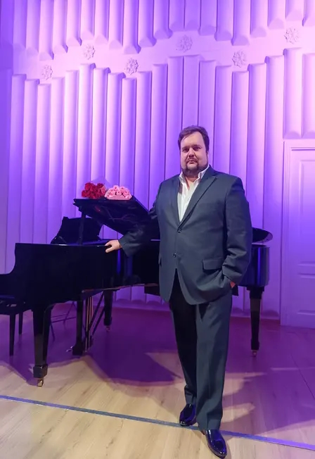 Рождественские вечера у органа. Призрак оперы: мировые хиты оперы и мюзикла