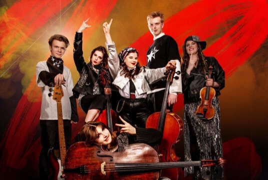 Концерт Magic Cellos Band «Легендарные хиты русского рока»