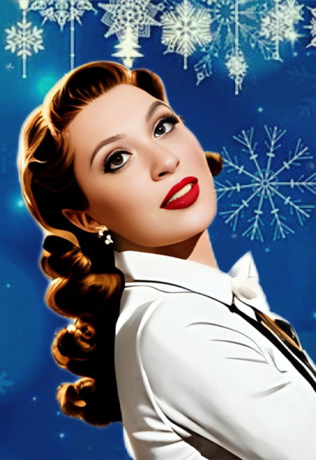 White Christmas Jazz party в роскошном особняке