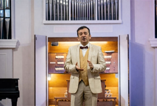 Бах. Все токкаты для органа