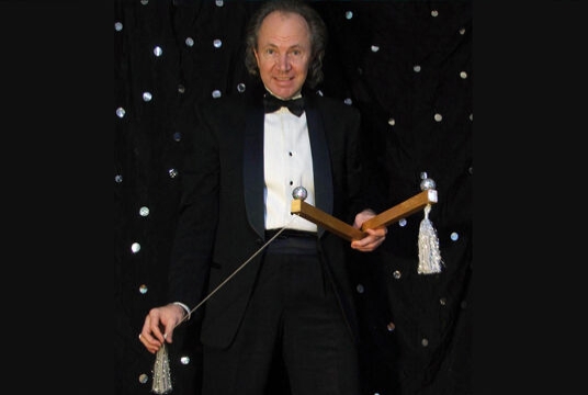 Концерт Алексея Екимова «Путешествие в волшебство»