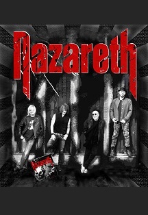 «Nazareth»50-th Anniversary World Tour 2020