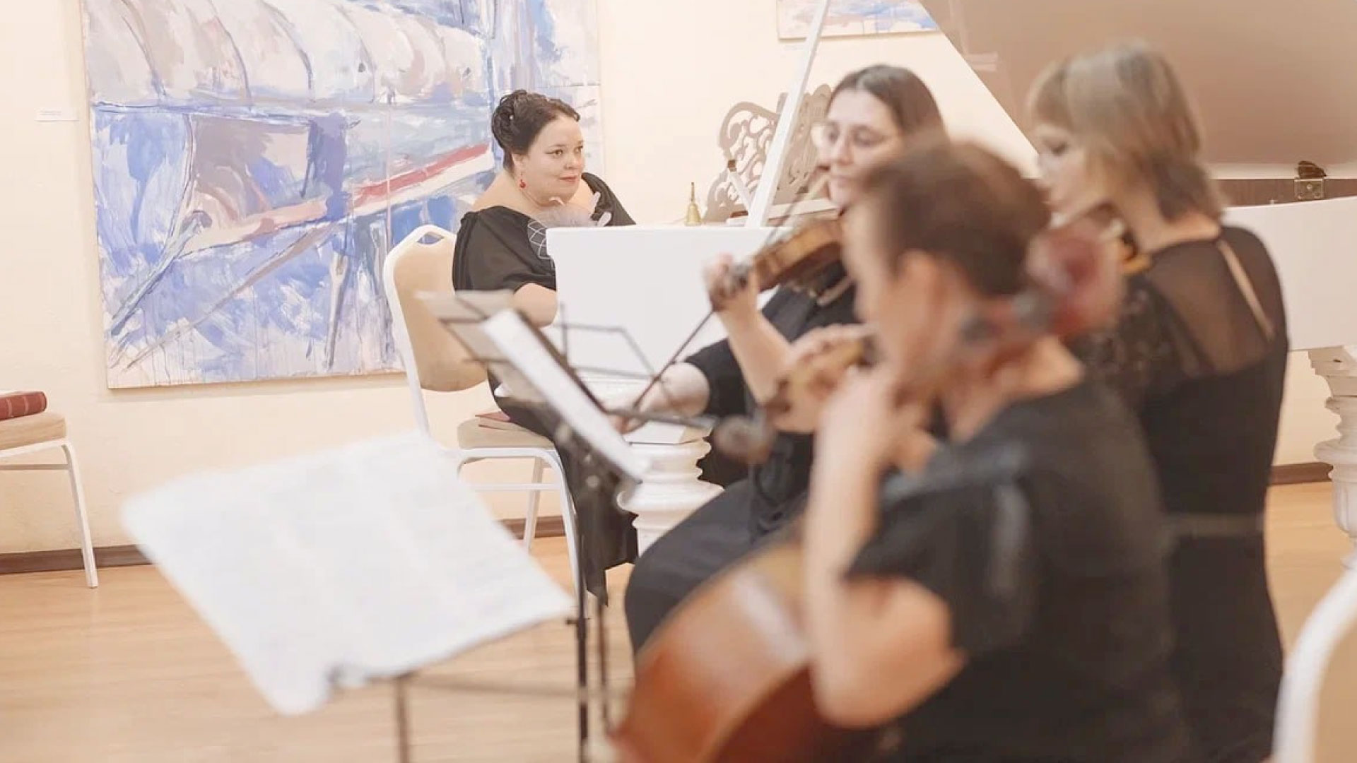 Возлюбленный богом!