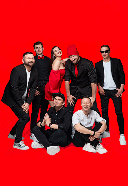 Barney Barnfly: Руки вверх vs Звери