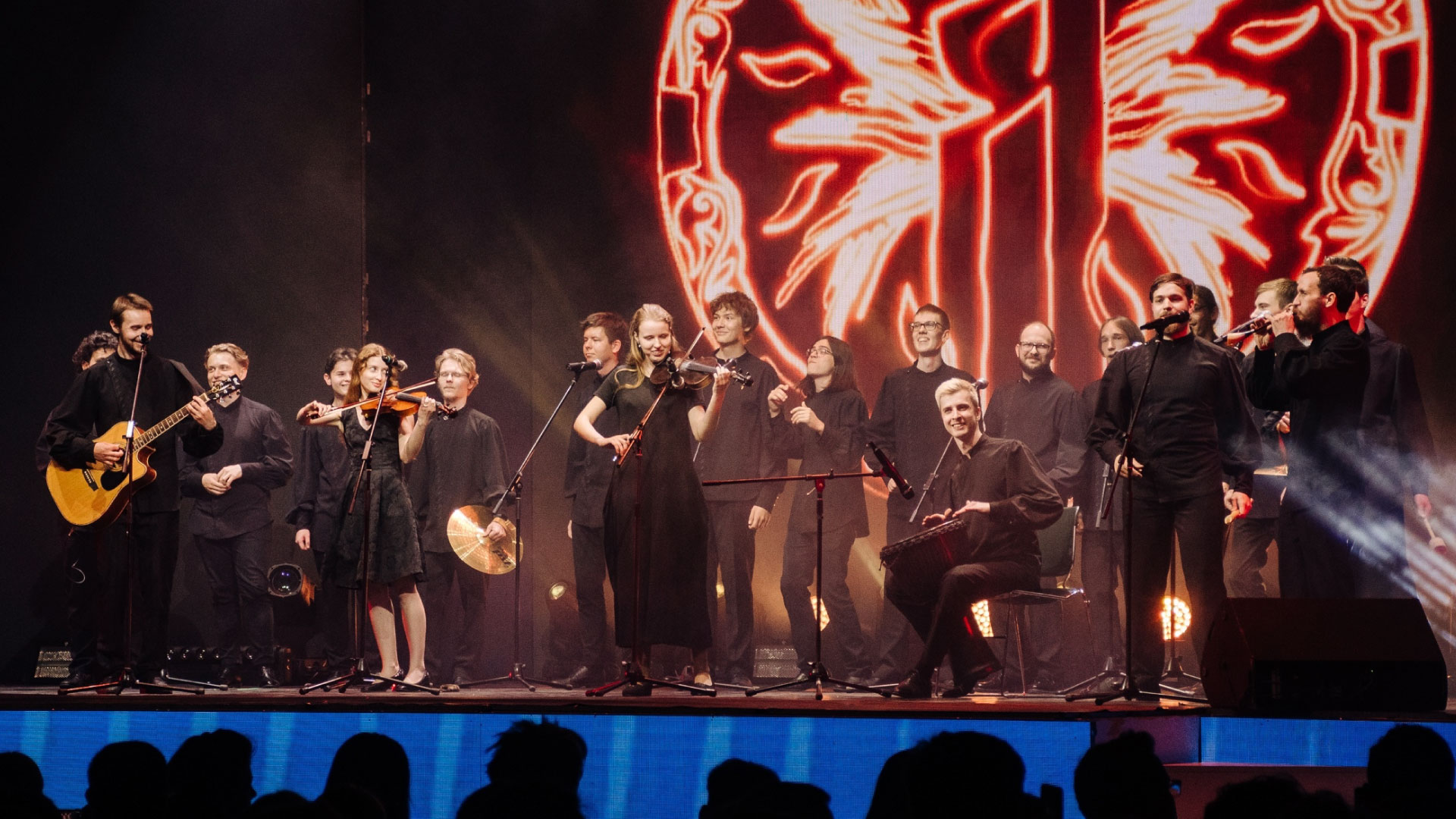 АлконостЪ. 10 лет с Вами