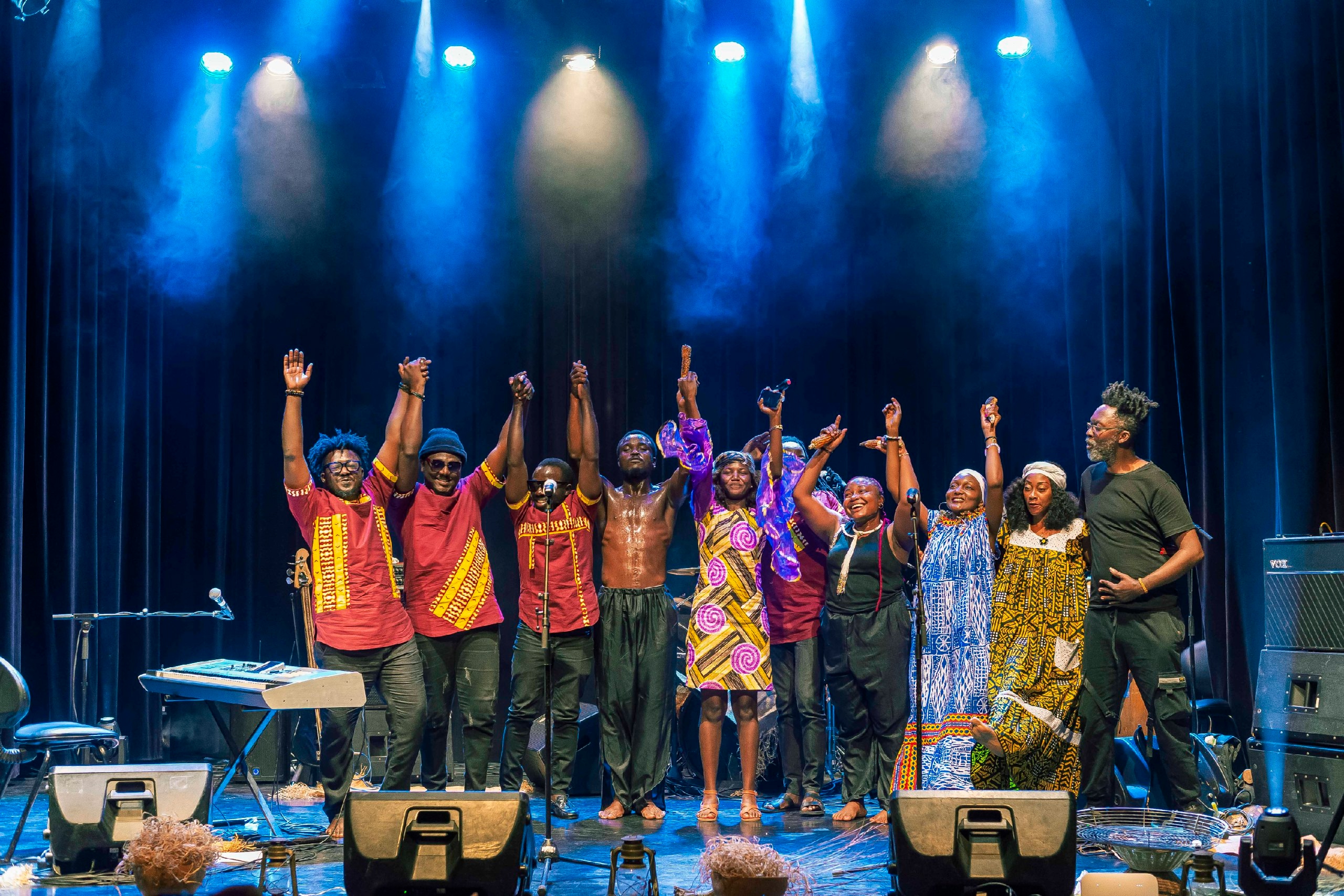 Камерунский джаз