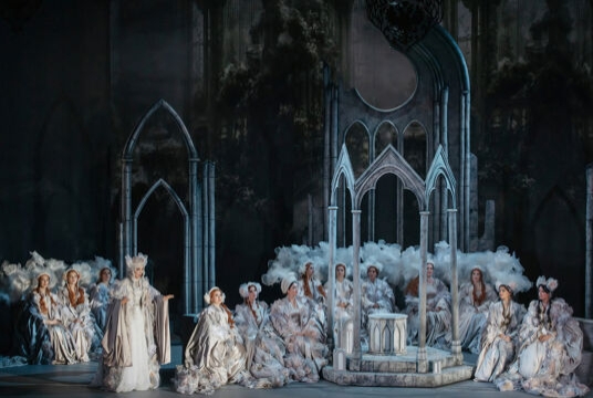 Опера «Иоланта»