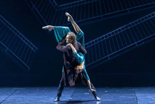 Балет «Преступление и наказание. Театр балета Бориса Эйфмана»