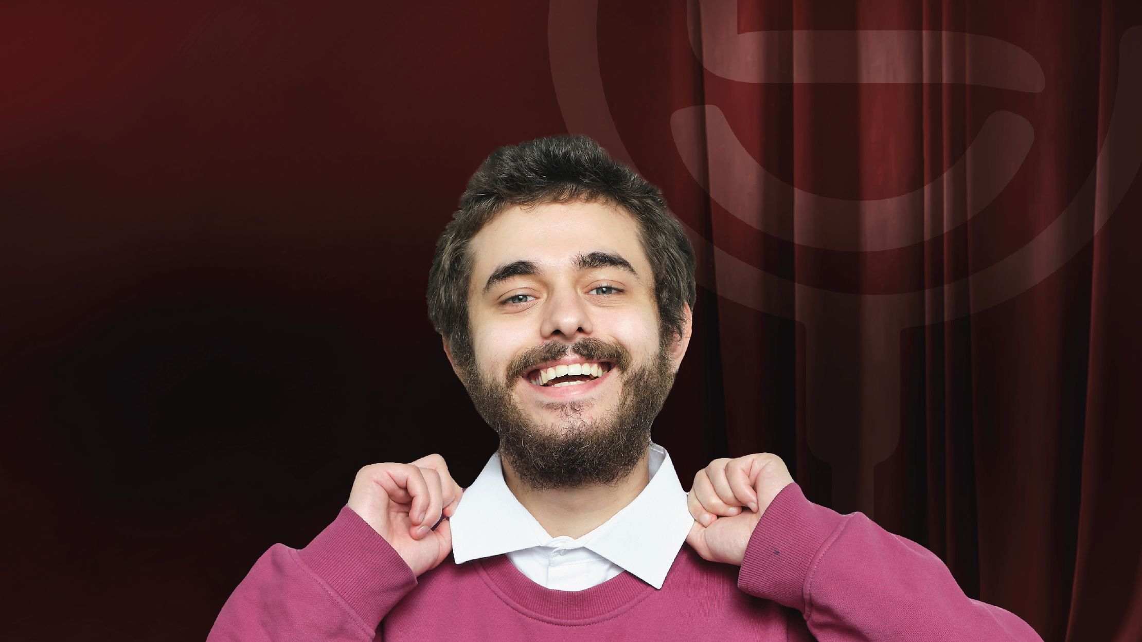 Сольный стендап концерт в Жуковском