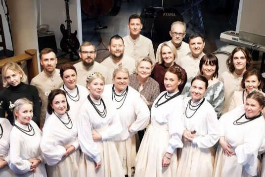 Родные песни