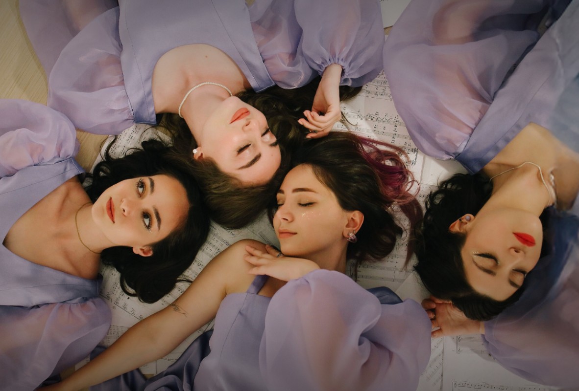 Lilla Vocal Quartet