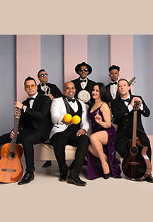Dariel Rene & Afrojazz Ensemble (Куба)