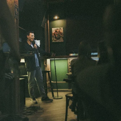 Открытый микрофон