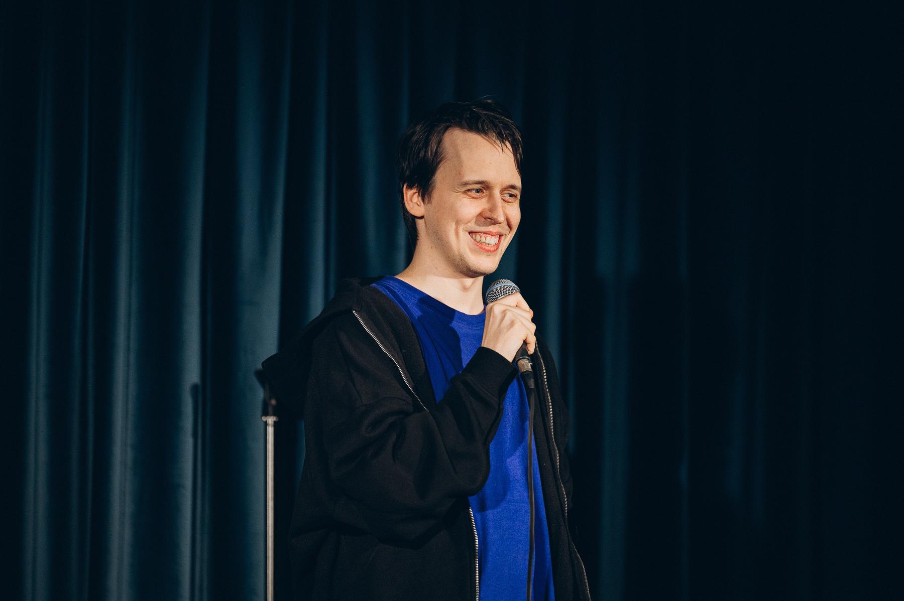 Никита Дубровский