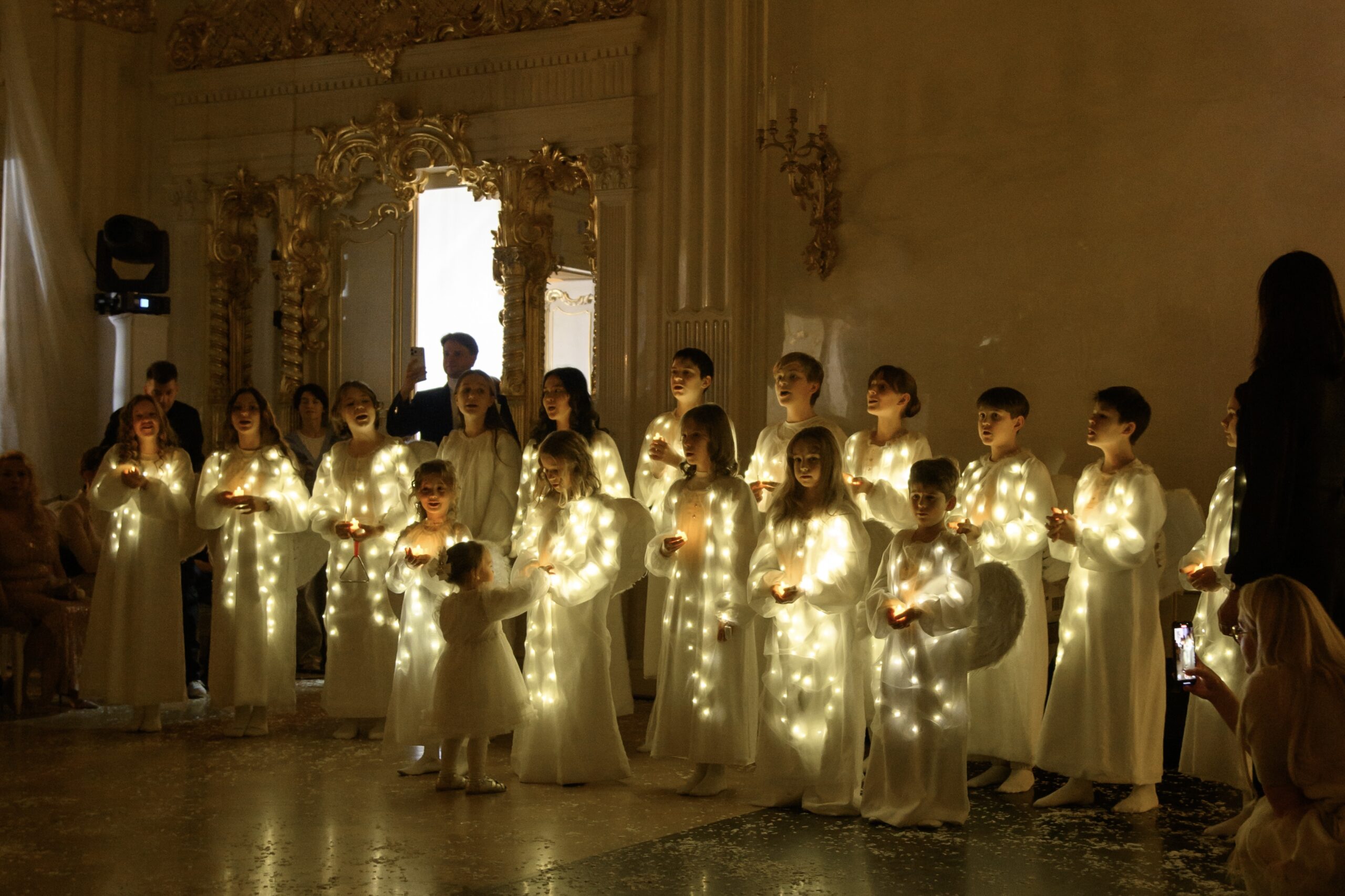 Детский хор Филармонического общества Санкт-Петербурга