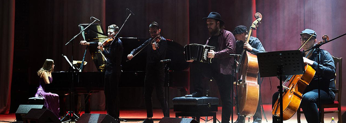 Tango Orchestra Misterioso