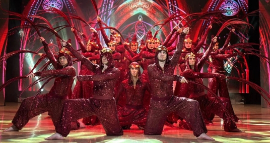 Концерт балета «Тодес»