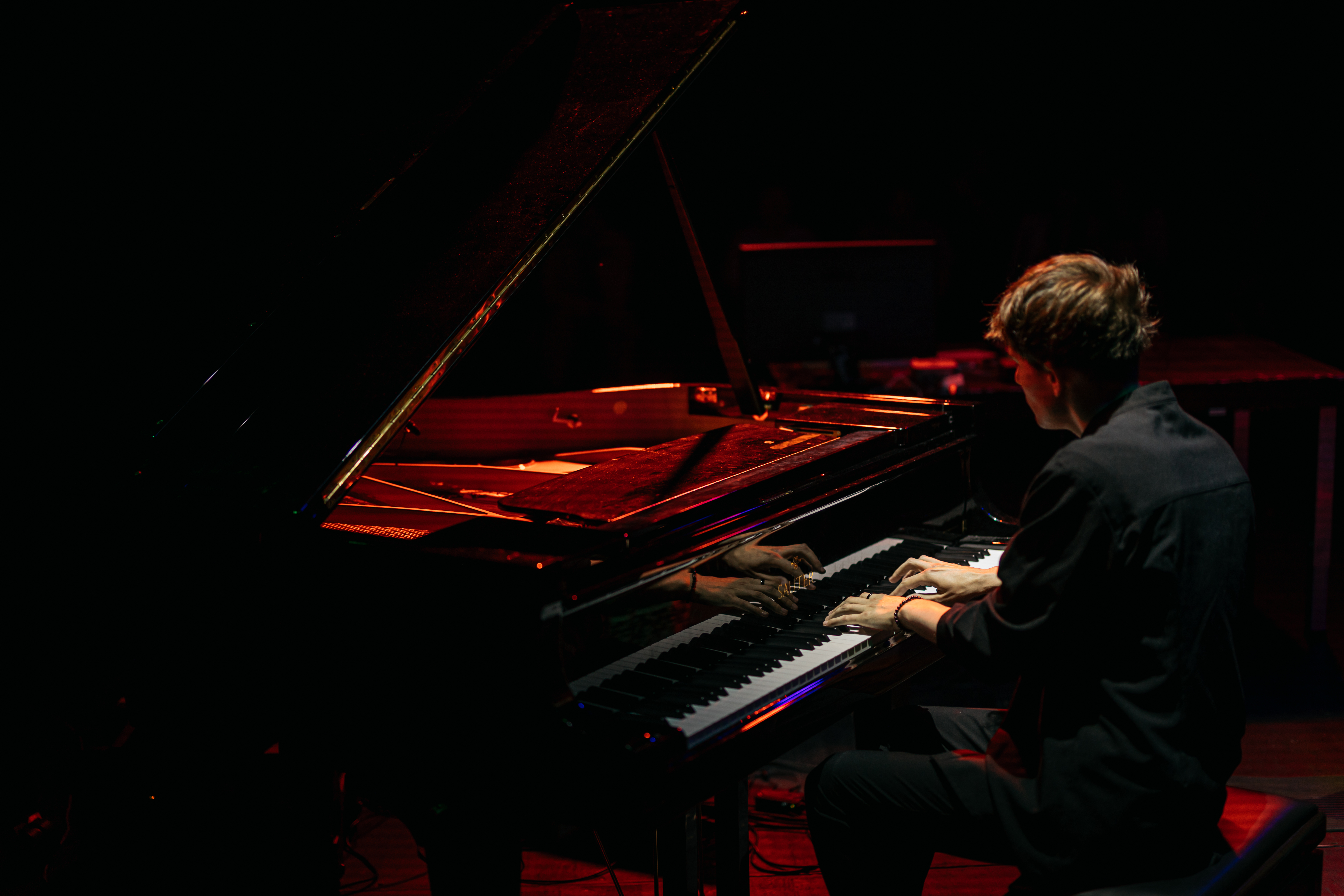 Механика импровизации #2