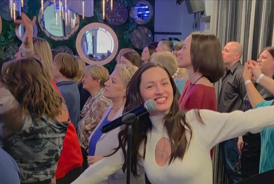 Твой хор. Хиты 90-х | Хоровая вечеринка