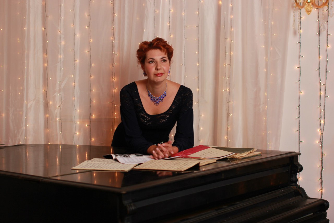 О любви на разных языках. Голос и орган