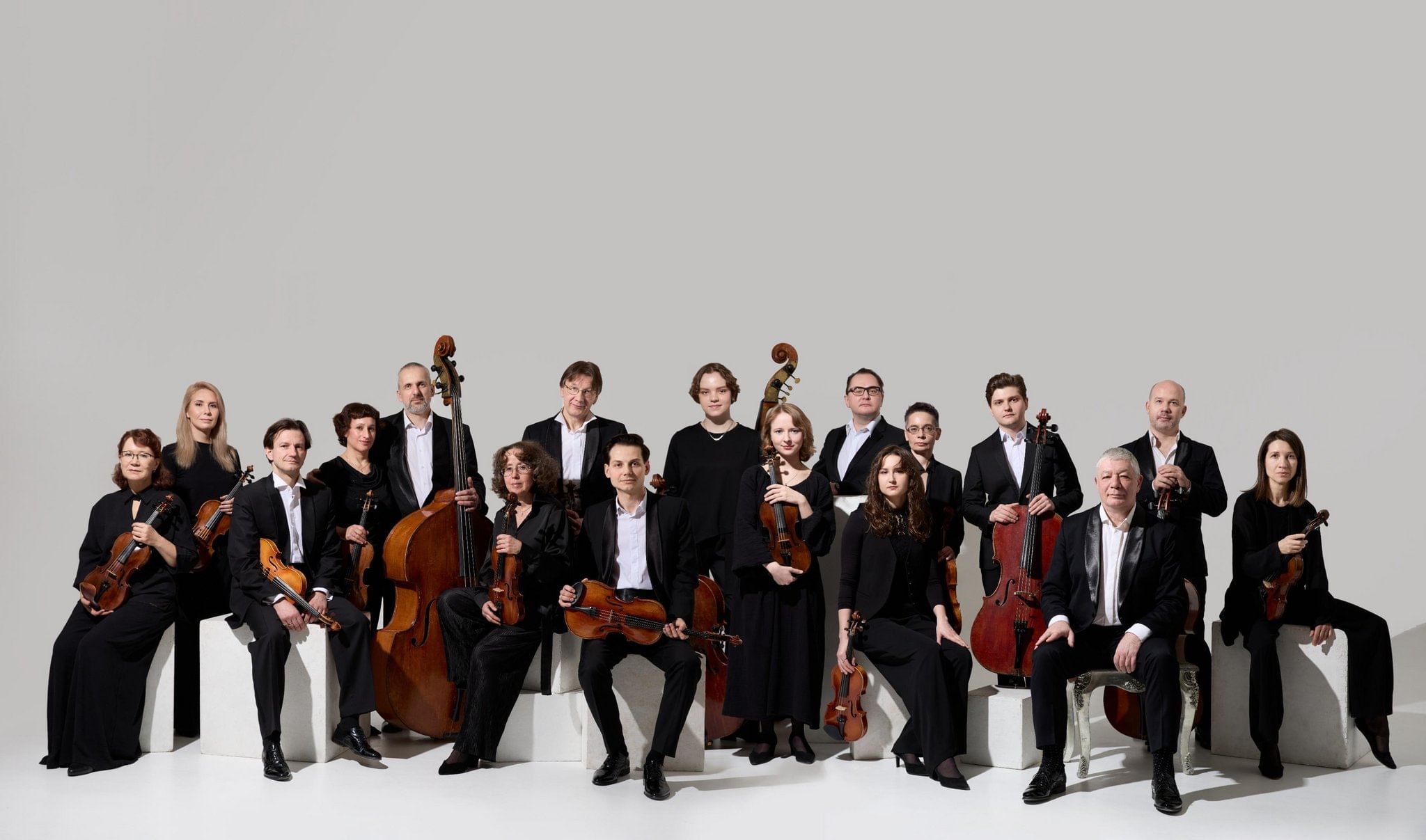 Илья Иофф и Камерный оркестр «Дивертисмент»