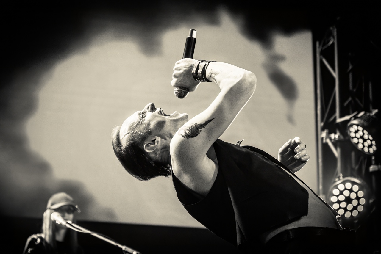 Depeche Mode Tribute. День рождения Мартина Гора