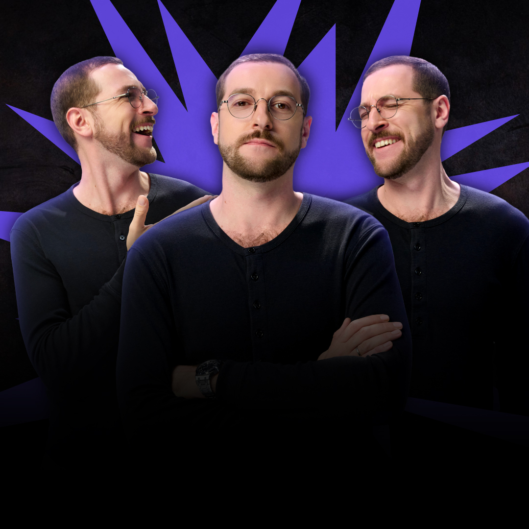 Андрей Бебуришвили. Stand Up