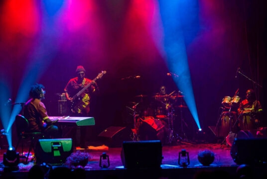 Камерунский джаз