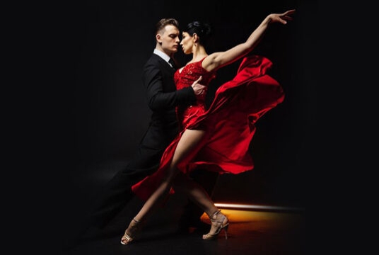 Звезды аргетинского танго и Solo Tango Orquesta