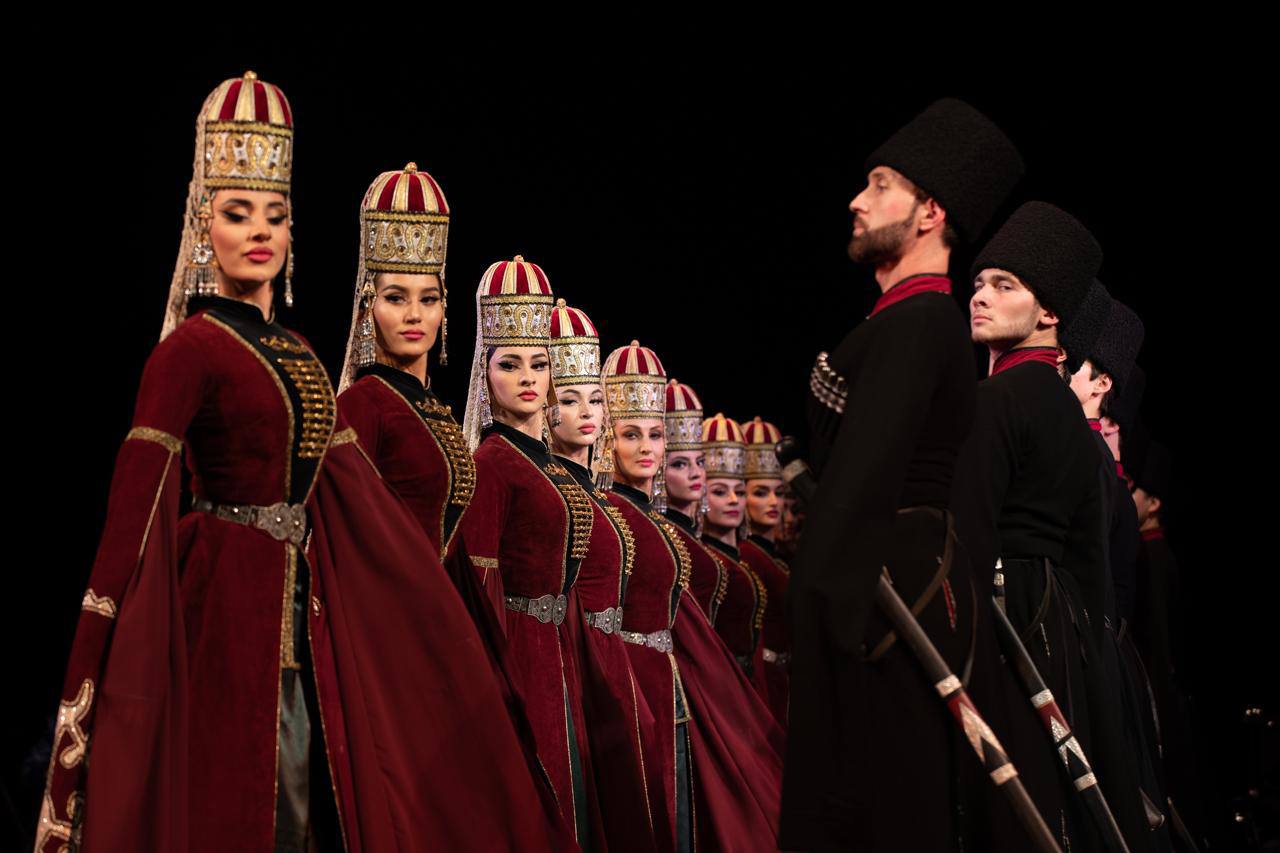 Ансамбль танца «Кабардинка»