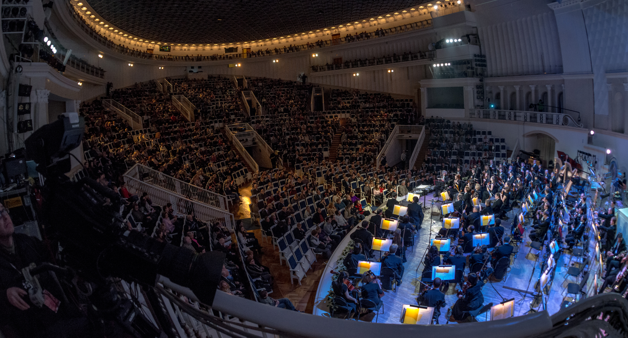 Гала-концерт лауреатов II Международного конкурса пианистов, композиторов и дирижеров имени С. В. Рахманинова