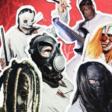 Slipknot Cover Show