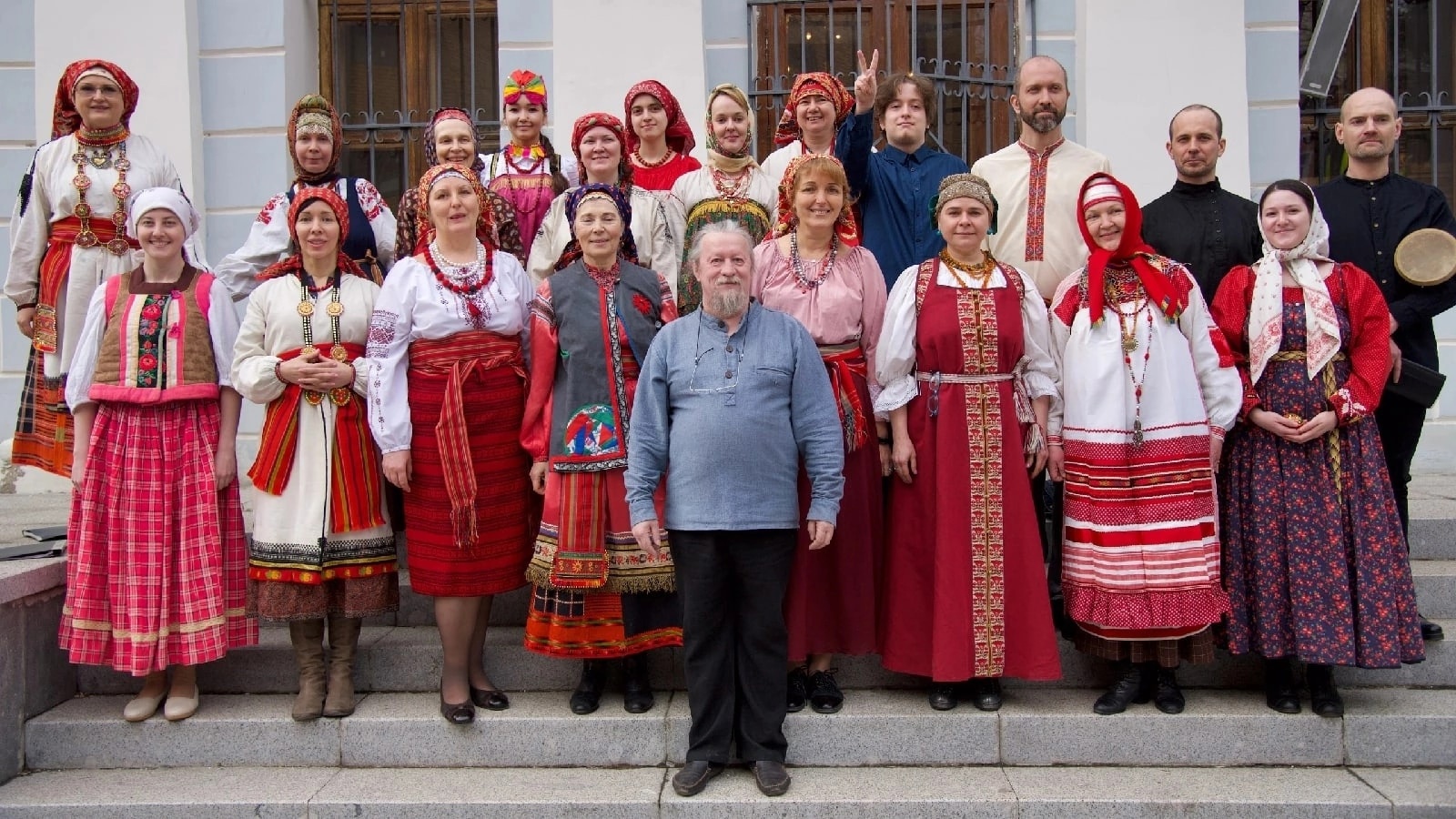 Ансамбль древнерусской духовной музыки «Сирин»