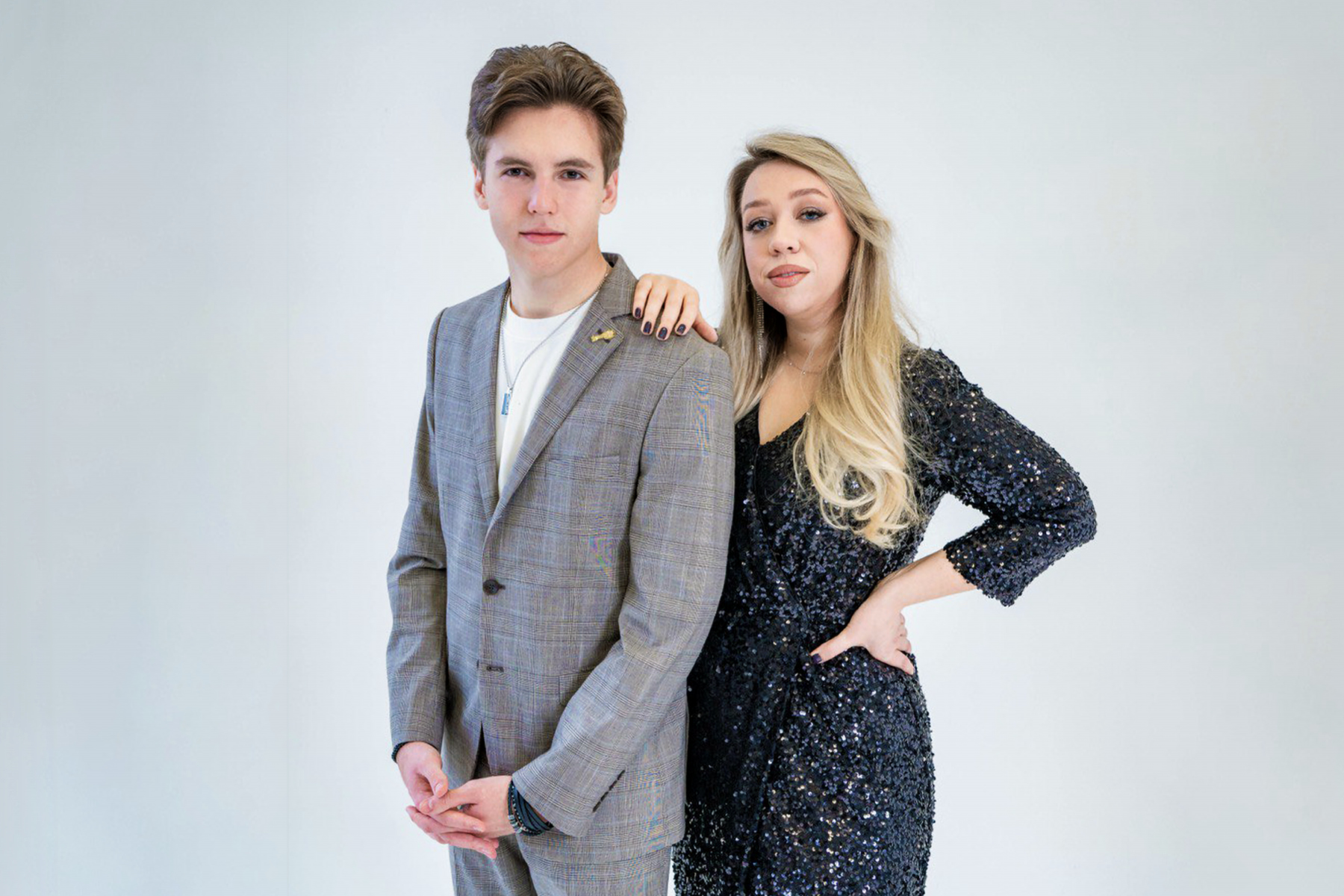 Джазовый бранч. Арсений Сурин и Алина Кириенко