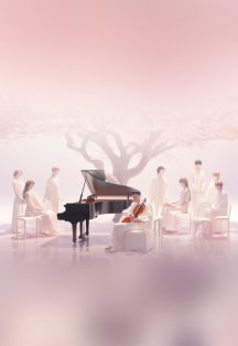 CAGMO. K-pop Symphony: Love & Dreams