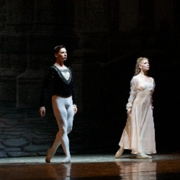 Балет «Лето пируэта. Ромео и Джульетта»