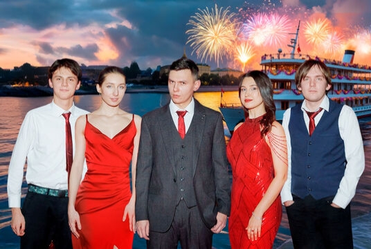 Из Италии с любовью...