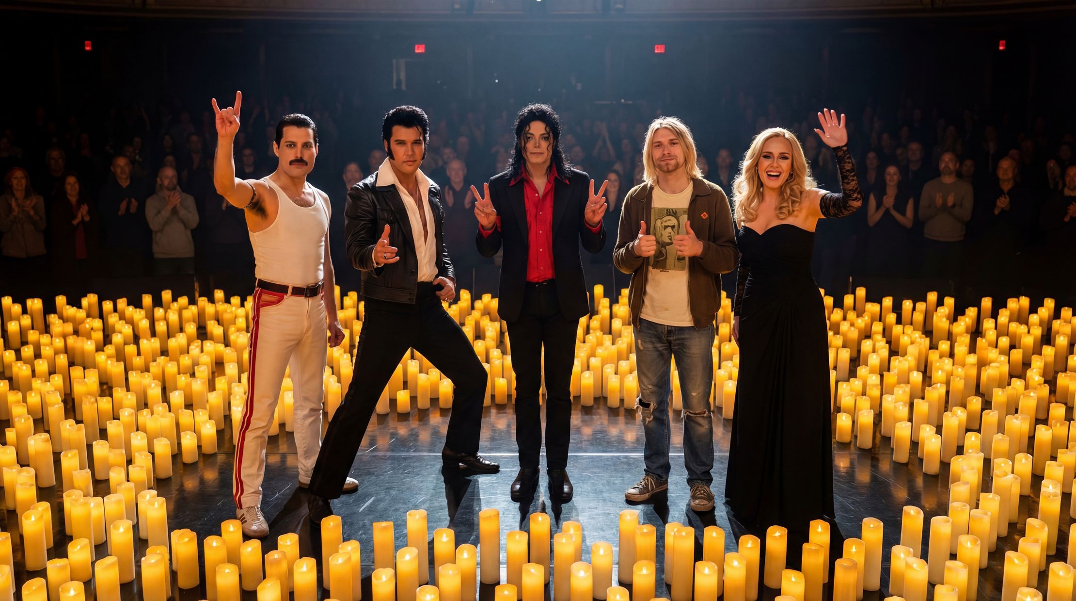 Оркестр при свечах. Главная музыка столетия