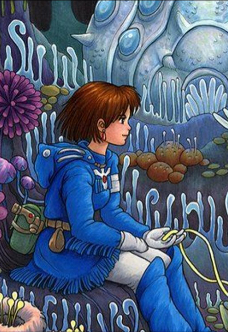 Волшебные миры Миядзаки. Музыкальное шоу с песочной анимацией