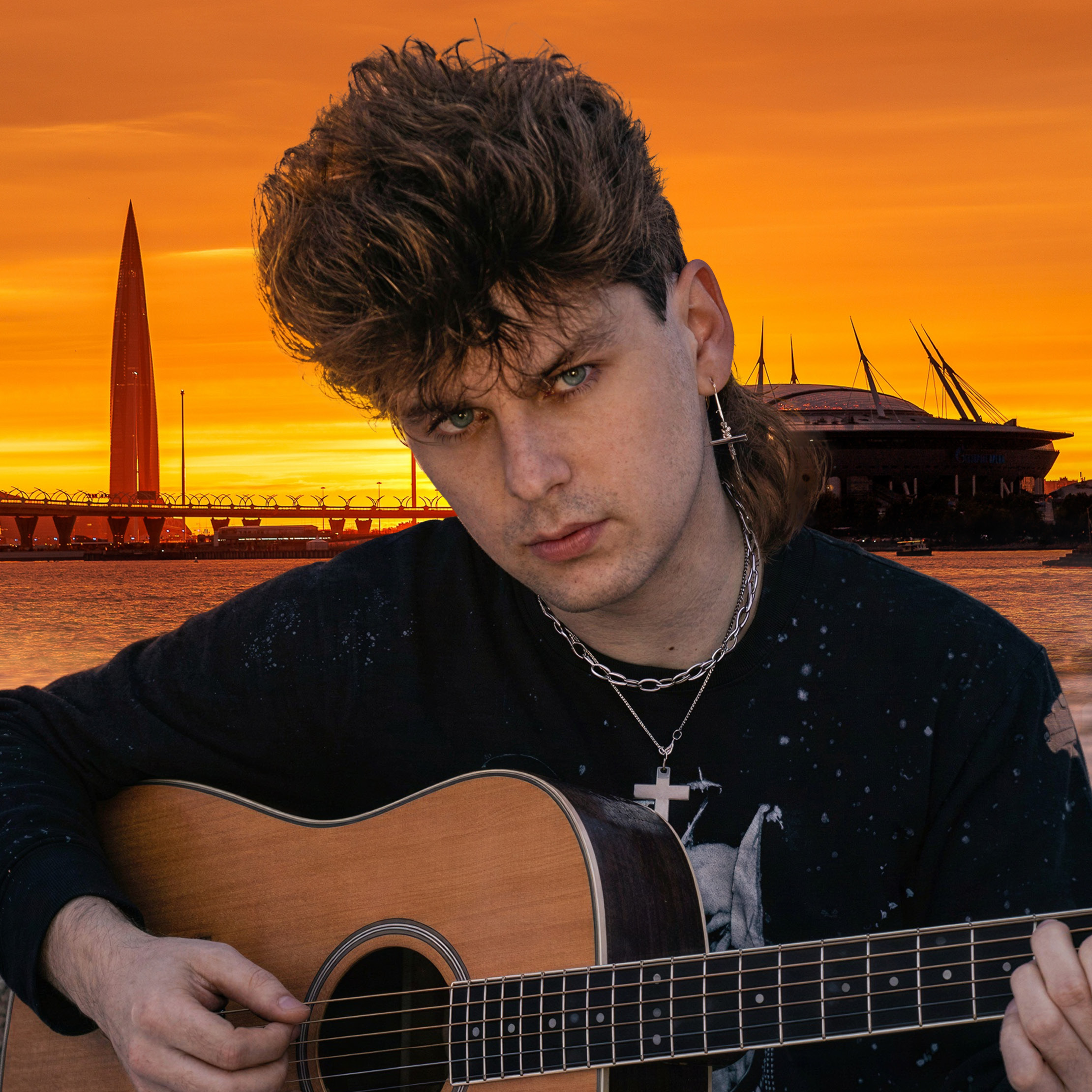 Туман над Невой: Вечер легендарного «Сектора Газа»