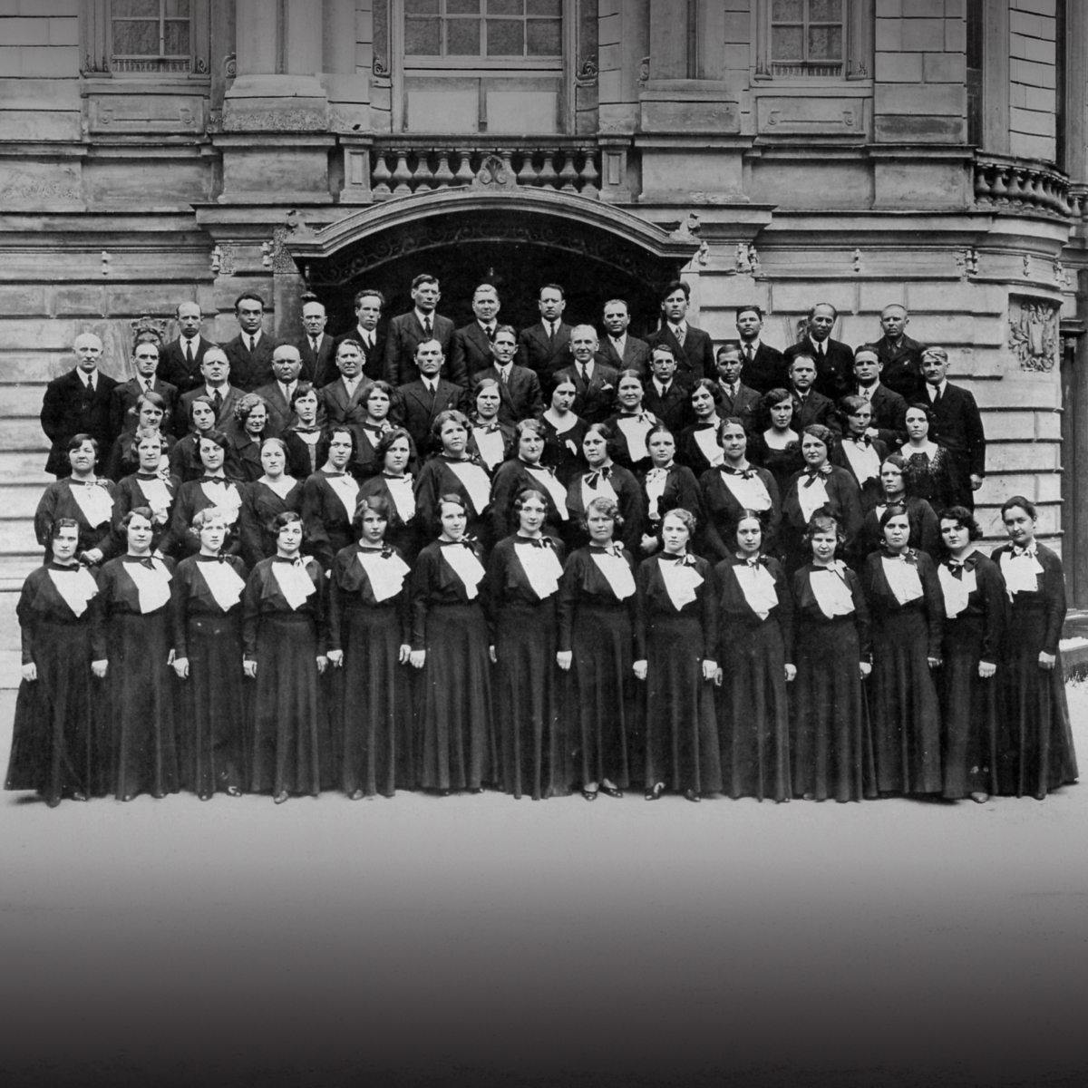 Георгий Федоров. Арт-лекторий. Краткая история хора в России