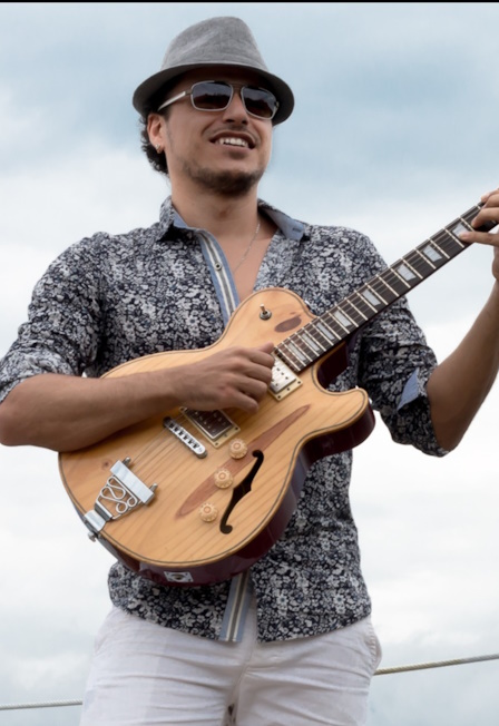 Joander Santos & The Band
