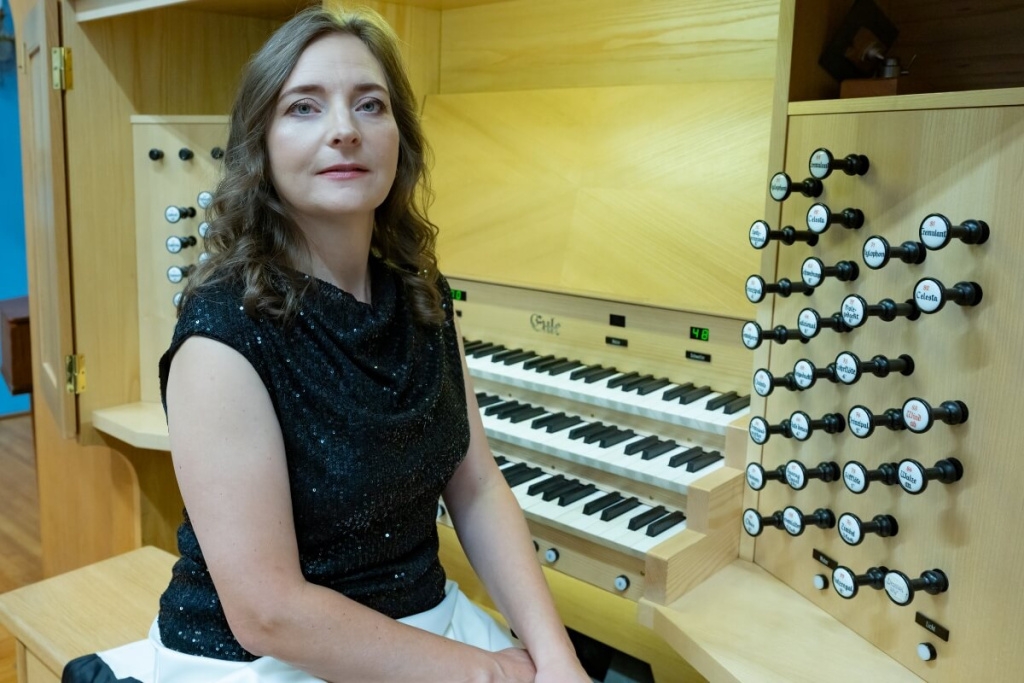 Воскресенье в кругу семьи Баха