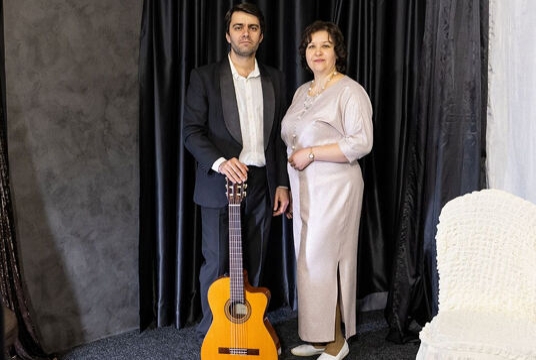 Привет, Апрель!