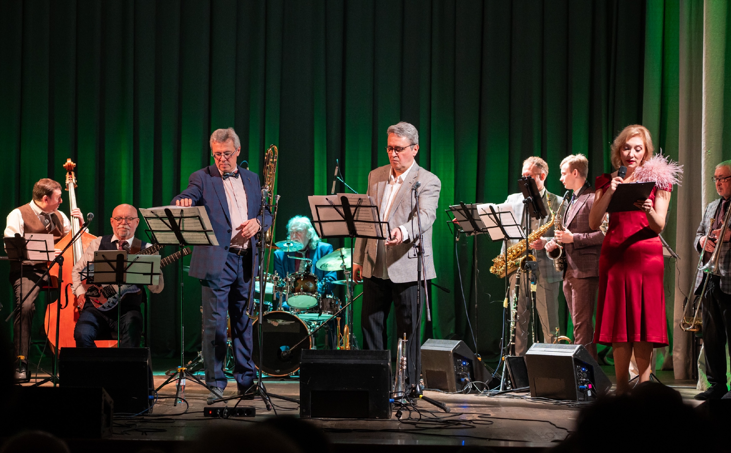 Let’s Dance! Потанцуем!